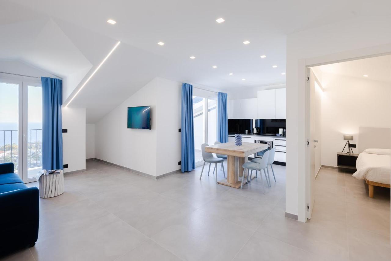 Villa La Matta Apartments And Luxury Suites Sanremo Dış mekan fotoğraf