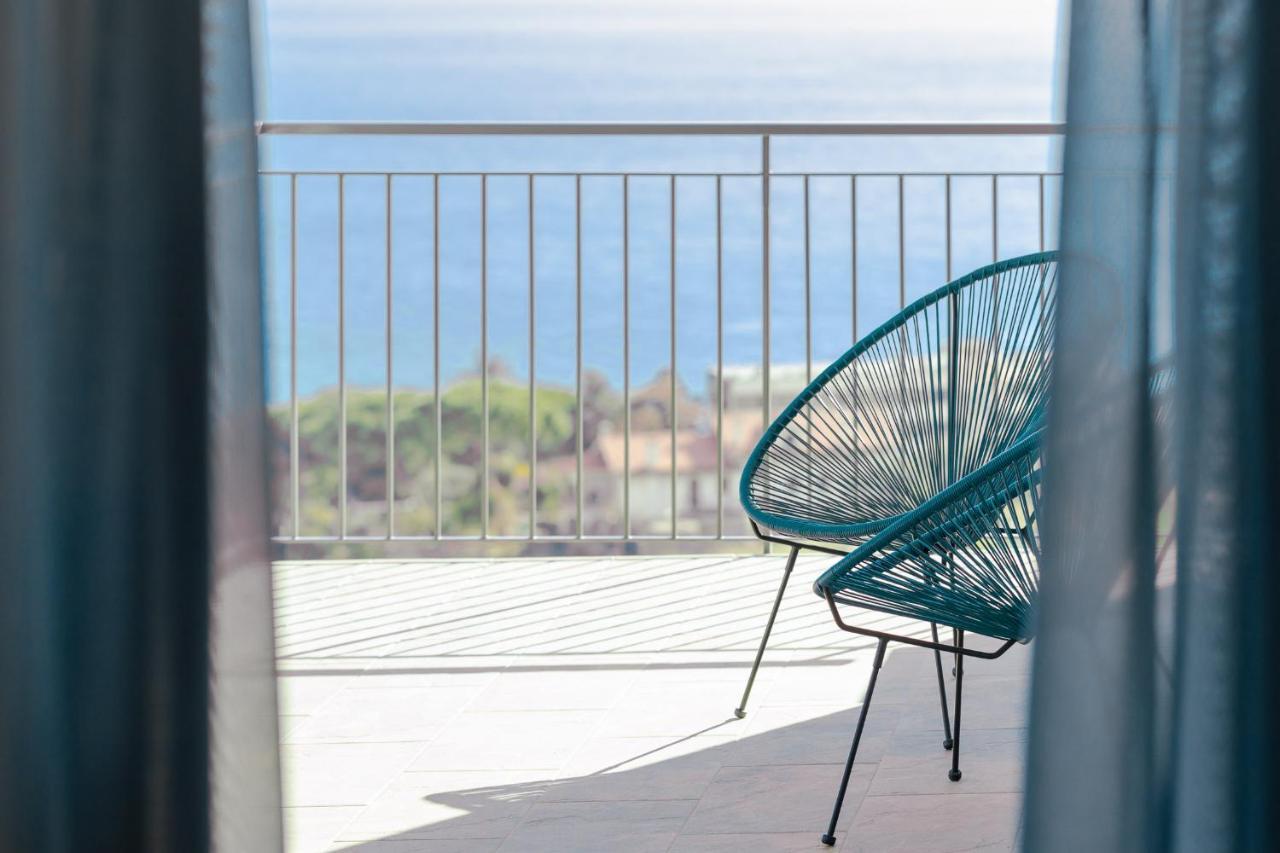 Villa La Matta Apartments And Luxury Suites Sanremo Dış mekan fotoğraf