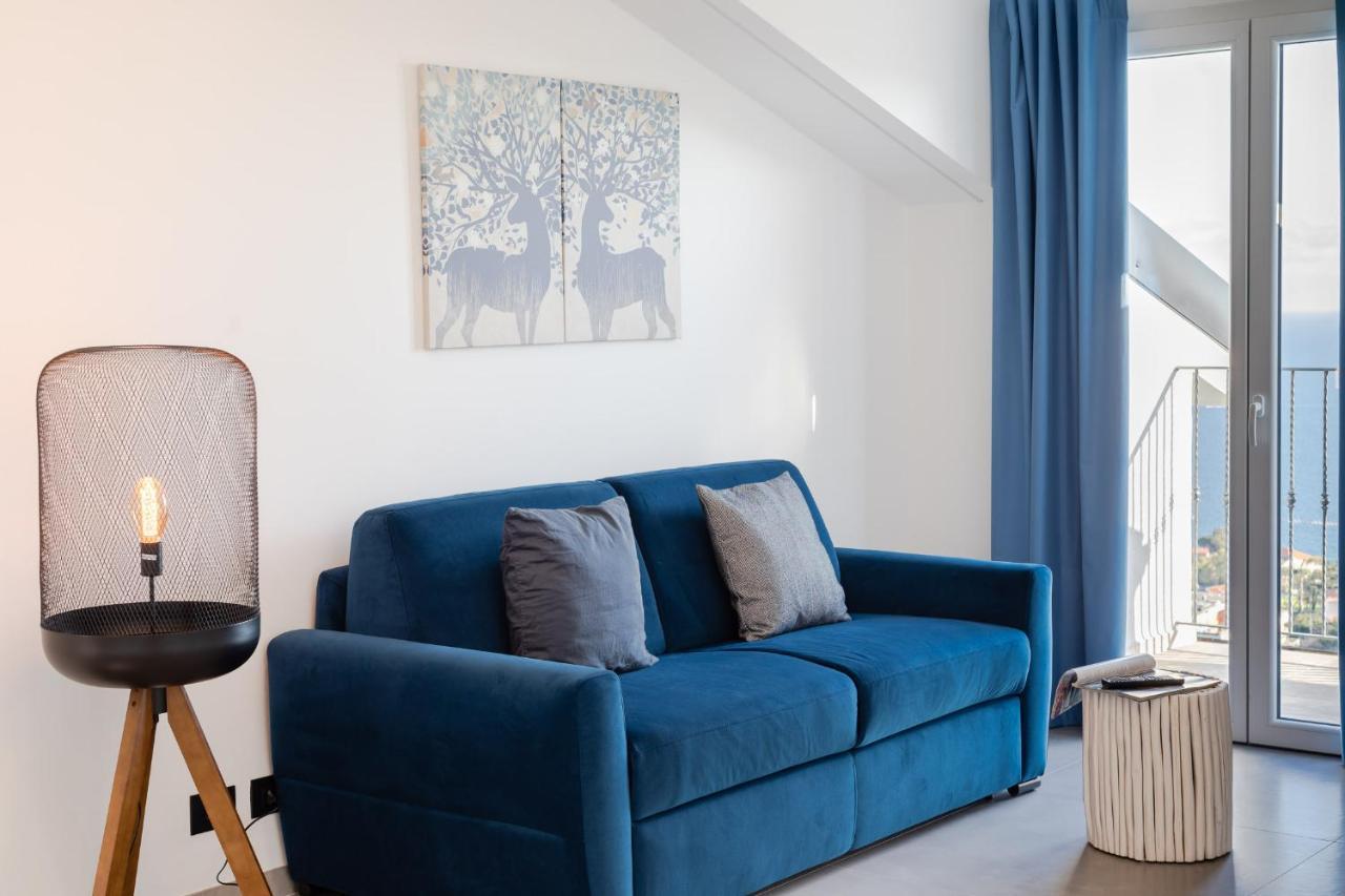 Villa La Matta Apartments And Luxury Suites Sanremo Dış mekan fotoğraf