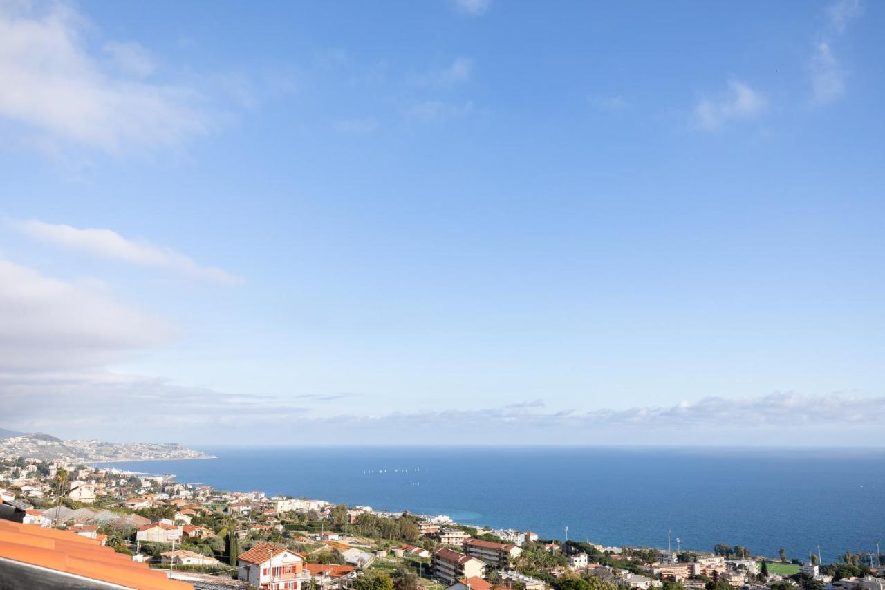 Villa La Matta Apartments And Luxury Suites Sanremo Dış mekan fotoğraf