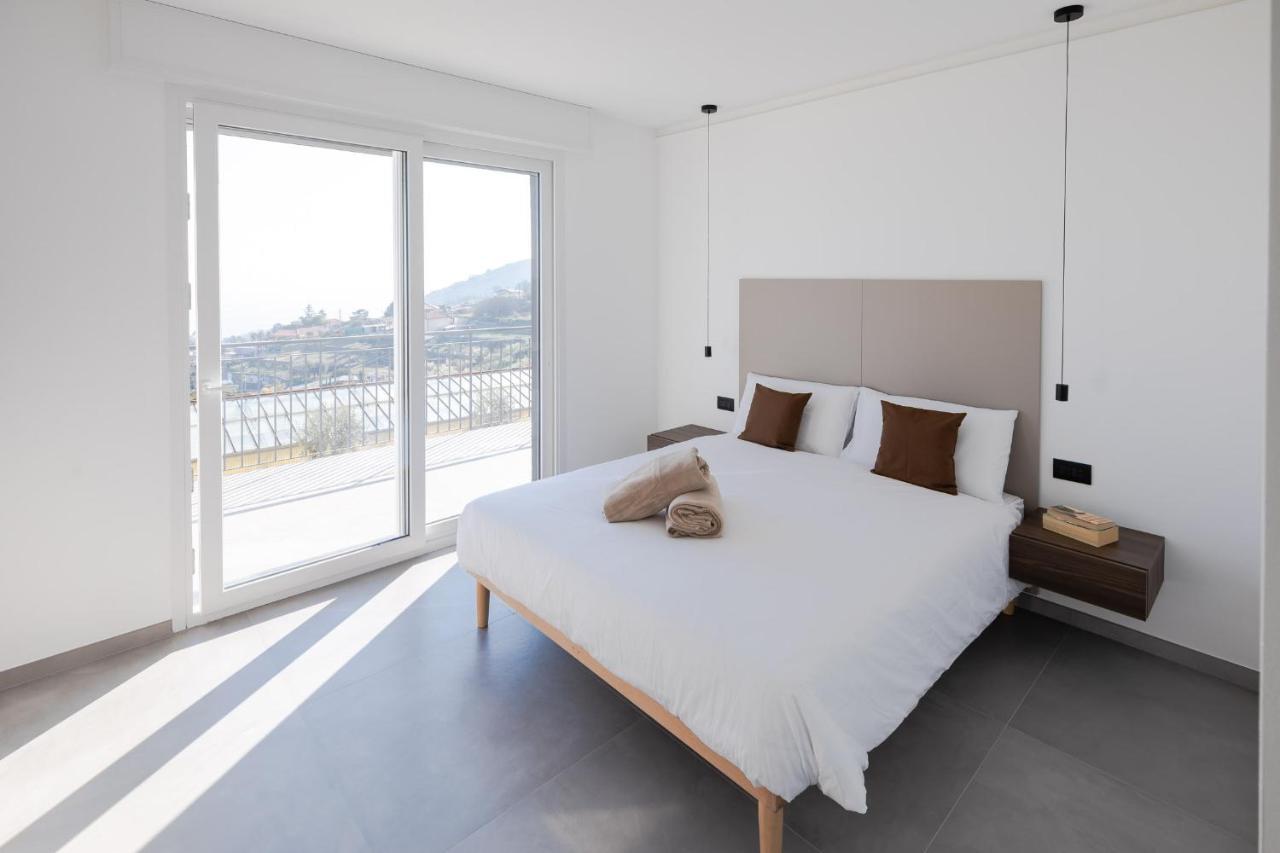 Villa La Matta Apartments And Luxury Suites Sanremo Dış mekan fotoğraf