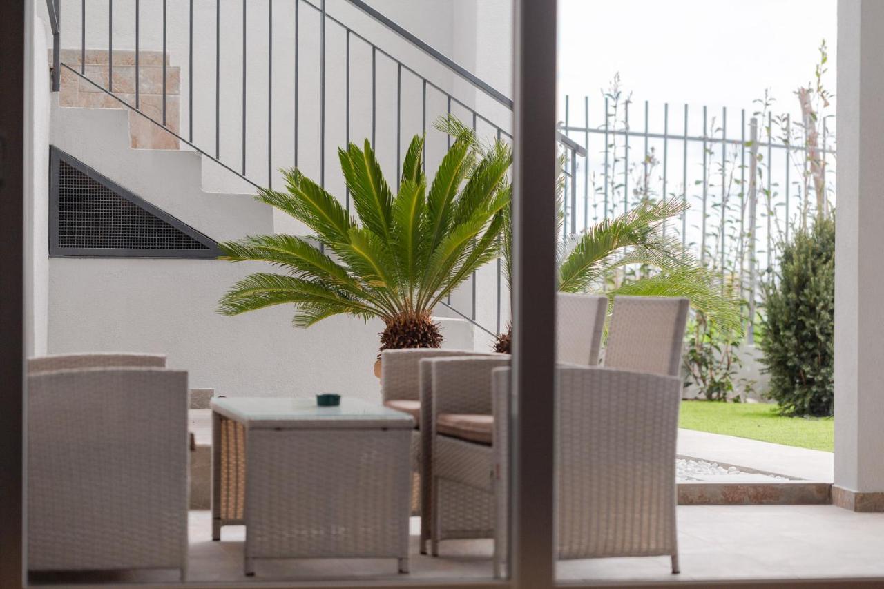 Villa La Matta Apartments And Luxury Suites Sanremo Dış mekan fotoğraf