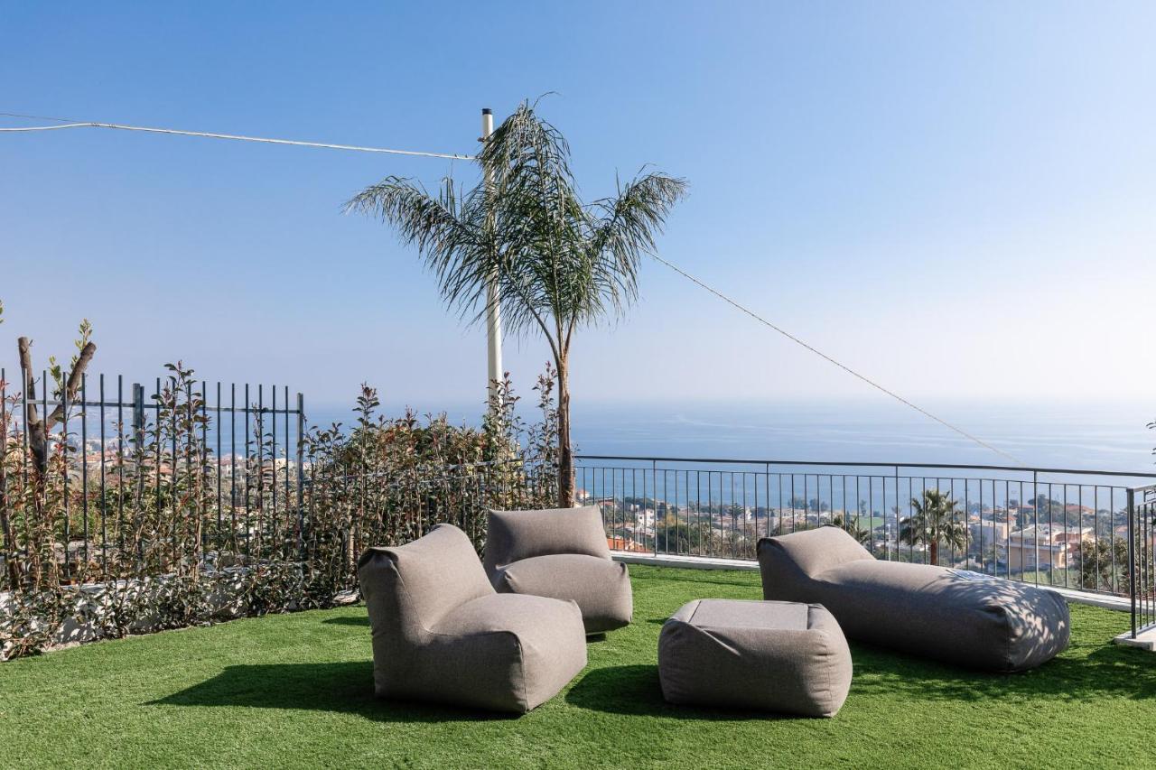 Villa La Matta Apartments And Luxury Suites Sanremo Dış mekan fotoğraf