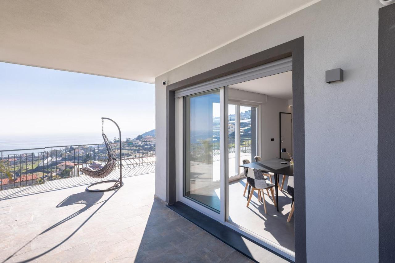 Villa La Matta Apartments And Luxury Suites Sanremo Dış mekan fotoğraf