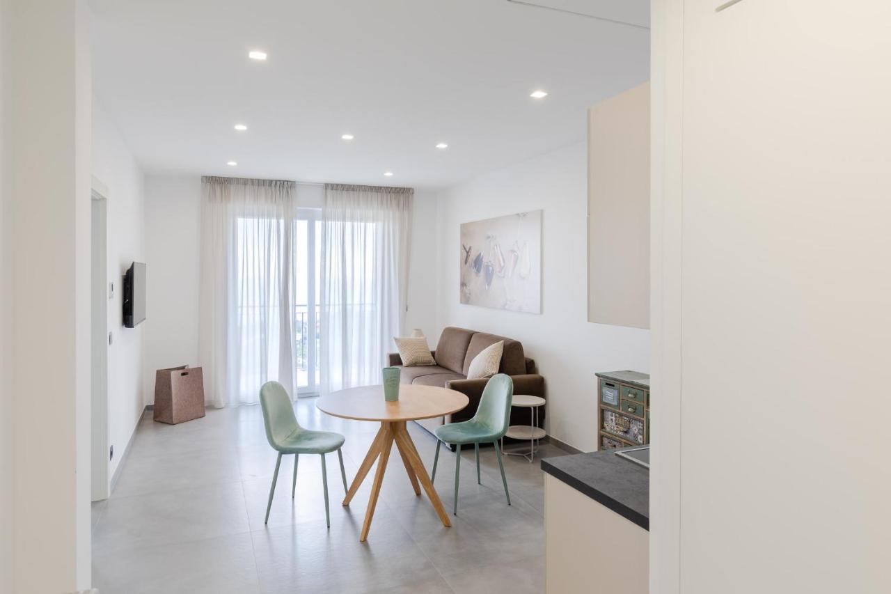 Villa La Matta Apartments And Luxury Suites Sanremo Dış mekan fotoğraf