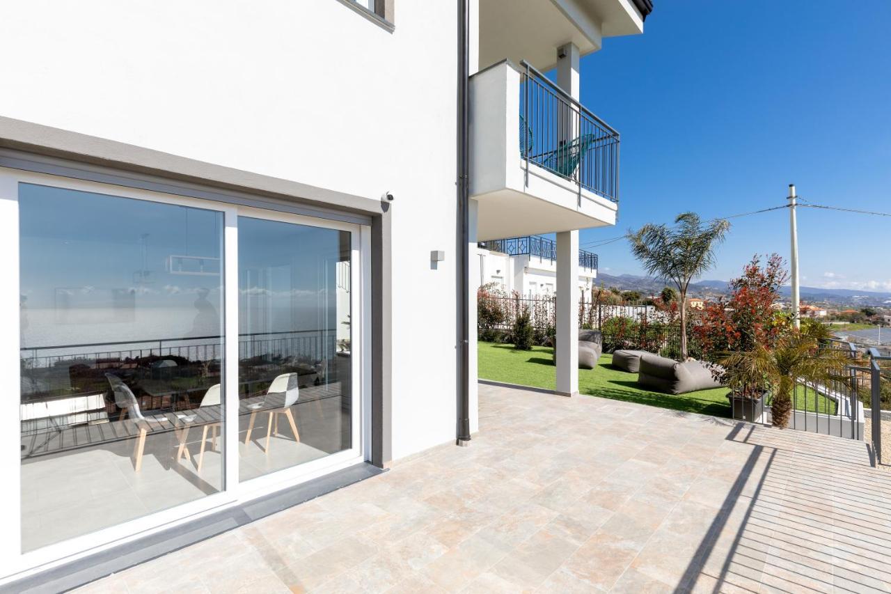 Villa La Matta Apartments And Luxury Suites Sanremo Dış mekan fotoğraf