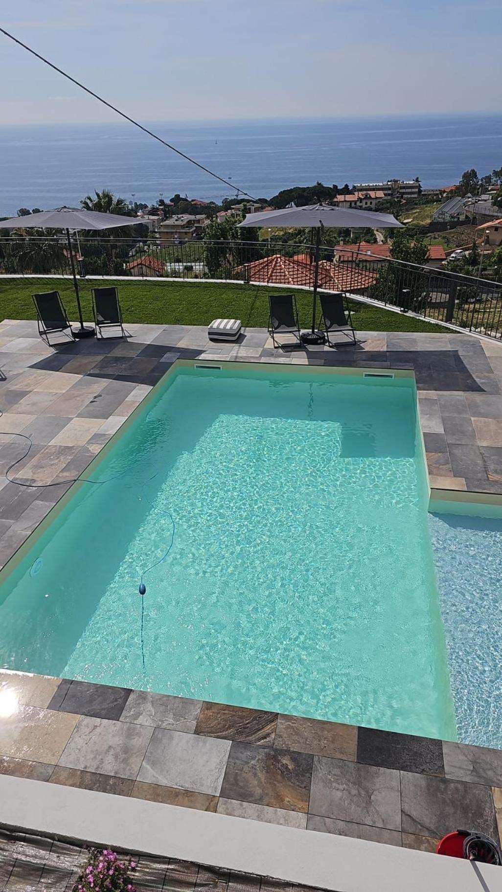 Villa La Matta Apartments And Luxury Suites Sanremo Dış mekan fotoğraf