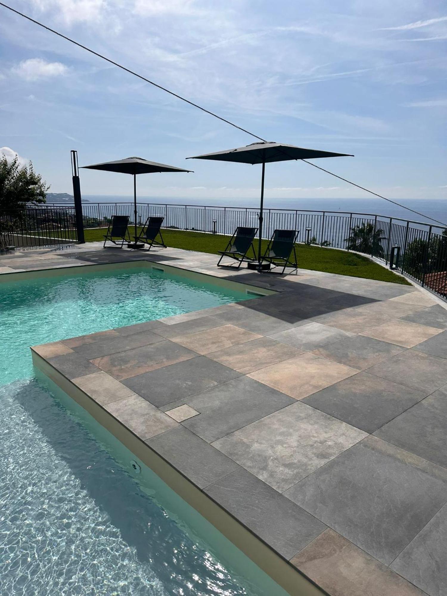 Villa La Matta Apartments And Luxury Suites Sanremo Dış mekan fotoğraf