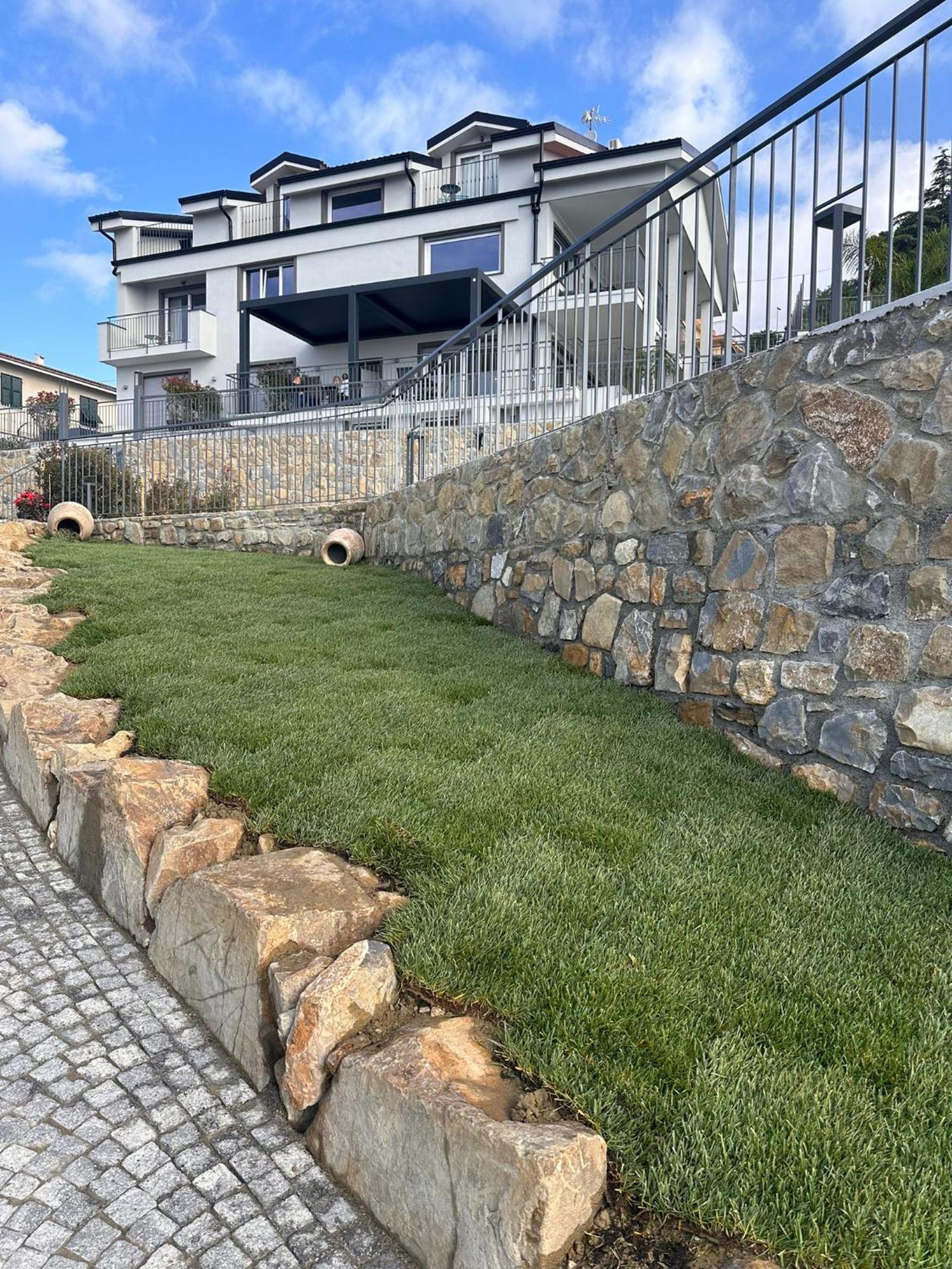 Villa La Matta Apartments And Luxury Suites Sanremo Dış mekan fotoğraf