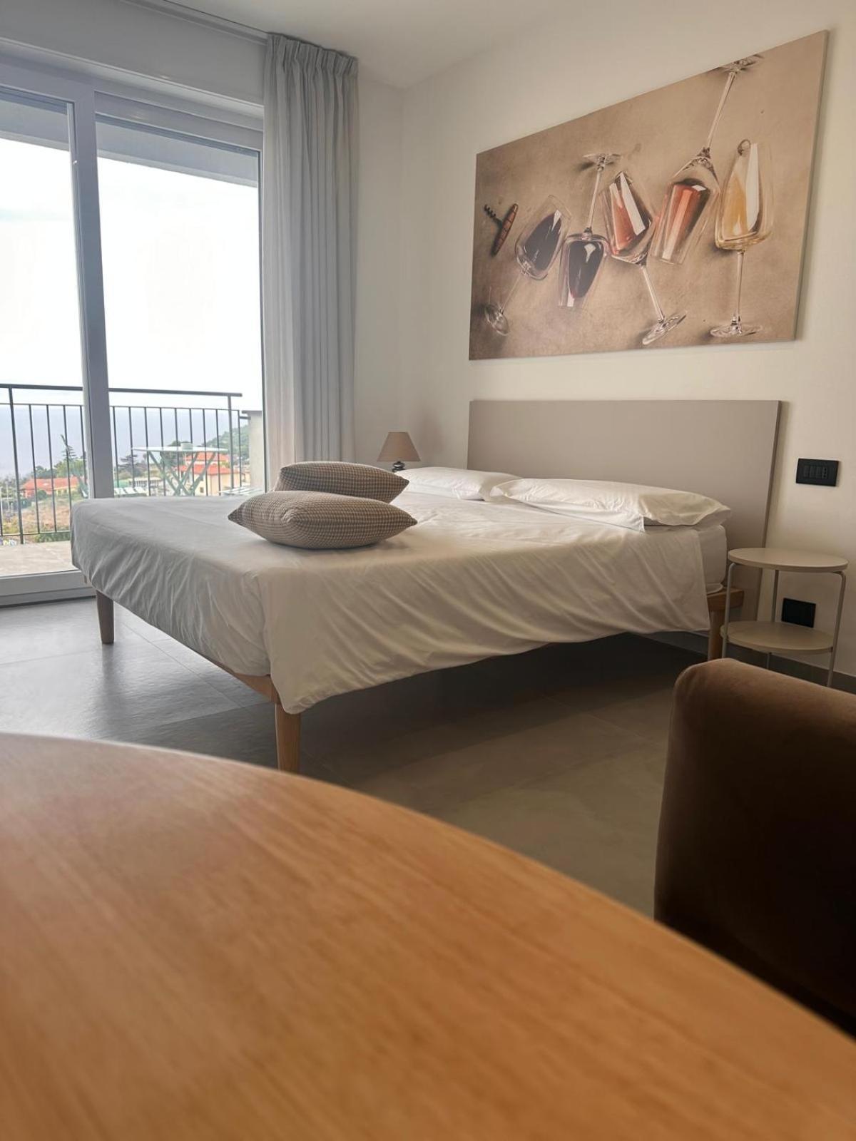 Villa La Matta Apartments And Luxury Suites Sanremo Oda fotoğraf